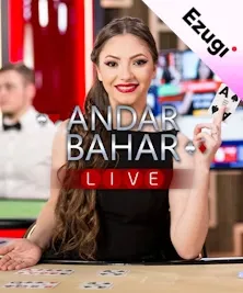 andar bahar lobby ezugi