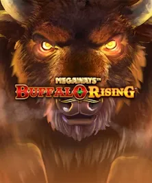 buffalo rising megaways