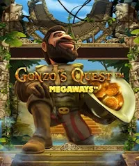 gonzos quest megaways