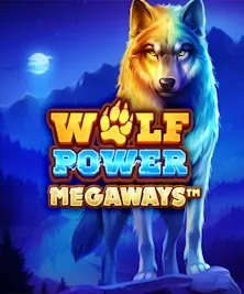 wolf power megaways